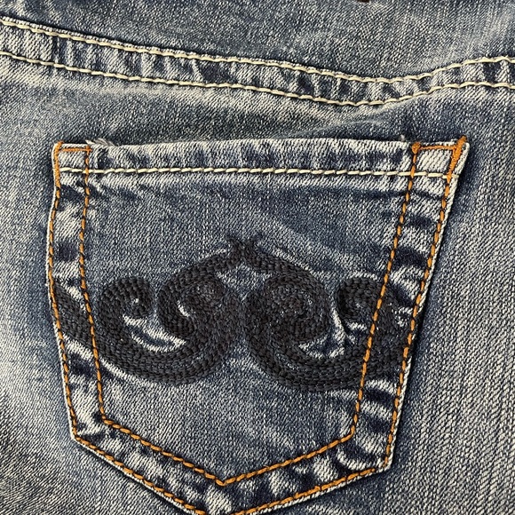 Lane Bryant Jeans Size 18 Bootcut - Picture 8 of 9